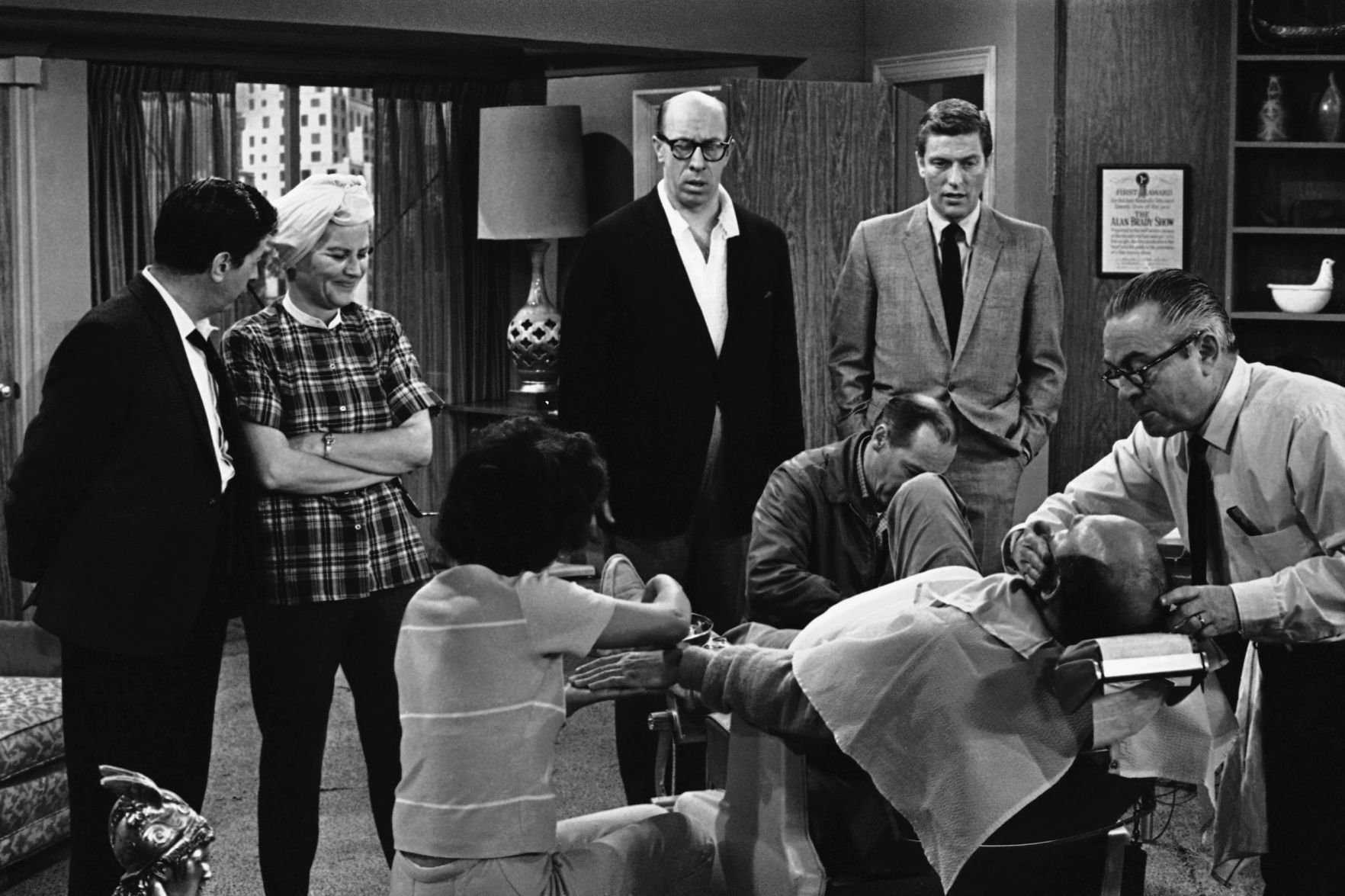1961: The Dick Van Dyke Show
